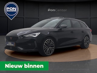 Cupra Leon 1.4 e-Hybrid VZ Performance | Pano dak | Camera | Elek. Achterklep | Stoel-stuurverwarming | ACC | 19" |