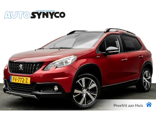 Peugeot 2008 1.2 PureTech GT-line | Panoramadak | Trekhaak | Sportstoelen | Volledig dealer onderhouden