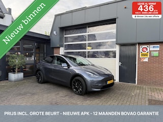 Tesla Model Y Long Range AWD 75 kWh *ALL-IN PRIJS*