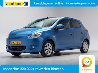 Mitsubishi Space Star 1.2 Instyle Automaat [ camera Climate control ]