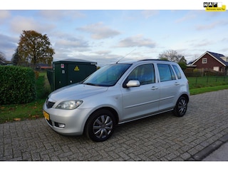 Mazda 2 1.4 Exclusive