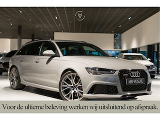 Audi A6 A6 Avant 4.0 TFSI Quattro Performance Carbon|Nardo|Memory|21"|Matric LED|Bose