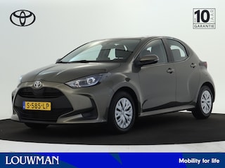 Toyota Yaris 1.5 VVT-i Active