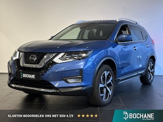 Nissan X-Trail 1.3 DIG-T Tekna 7p. | PANORAMADAK | NAVIGATIE | TREKHAAK | 360 CAMERA | STOELVERWARMING VOOR-/ACHTER | !FULL OPTION!