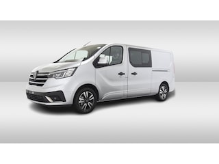 Renault Trafic 2.0 Blue dCi 170pk L2 H1 DC Airco Navigatie Camera 2x Schuifdeur