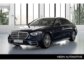 Mercedes-Benz S 450e Lang Automaat AMG Line | Premium Plus Pakket | Rear Executive Pakket | Gestuurde achteras tot 4,5°