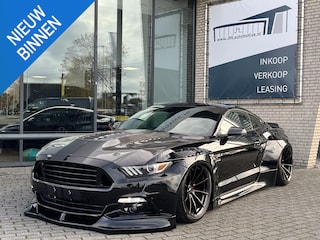 Ford Mustang 5.0 GT*SUPERCHARGED*WIDEBODY*AIRRIDE*CARBON*825PK*