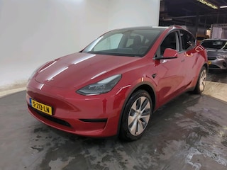 Tesla Model Y Standard RWD Plus 347pk [ LFP ACCU+AUTOPILOT+19" LMV+PREMIUM AUDIO ]