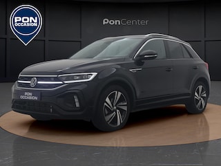 Volkswagen T-Roc 1.5 TSI R-Line | Camera | Apple Carplay | IQ Light | Camera | Stoelverwarming | Elektr. Achterklep | ACC |