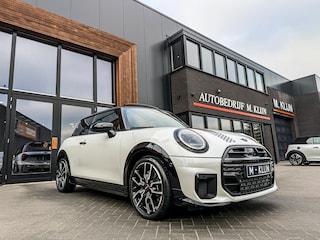Mini Mini 2.0 John Cooper Works XL F1 aut 204pk/Pano/Memory/Hk/Bomvol