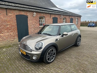 Mini Mini 1.6 Red Hot