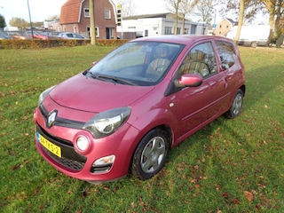 Renault Twingo met nieuwe a p k
