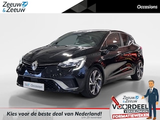 Renault Clio 1.0 TCe R.S. Line * 1e Eigenaar  * Bose * 360 Camera * LM velgen 17 " * Carplay * Cruise control * Navigatie *