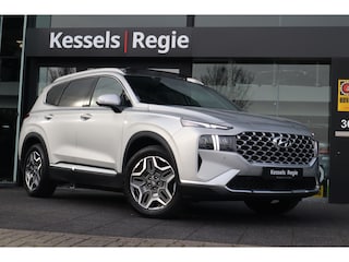 Hyundai Santa Fe 1.6 T-GDI PHEV Premium 7pers Pano 360 Memory Stoelkoeling Keyless ACC Bliss Krell