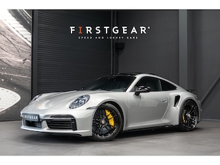 Porsche 911 3.8 Turbo S *Keramisch / Akrapovic / Carbon-interieur / BOSE / Schuif-/kanteldak*