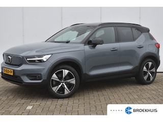 Volvo XC40 Recharge P8 AWD R-Design | 360cam | Trekhaak | Panoramadak |