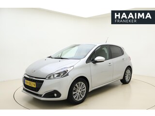 Peugeot 208 1.2 PureTech Blue Lion 5 Deurs | 81pk | Airco | Navigatie | Cruise Control | Parkeersensoren Achter | Donkere ramen achter | DAB