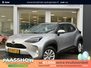Toyota Yaris Cross 1.5 Hybrid Active