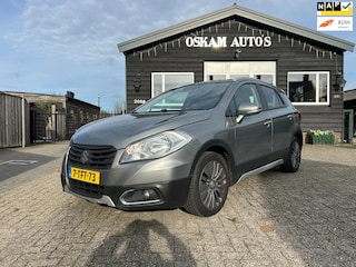 Suzuki S-Cross SX4 1.6 Business Edition Pro Automaat