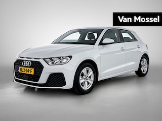 Audi A1 Sportback 25 TFSI Pro Line | Demo | Cruise Control | Parkeersensoren | Apple Carplay | Android Auto | Buitenspiegels inklapbaar |