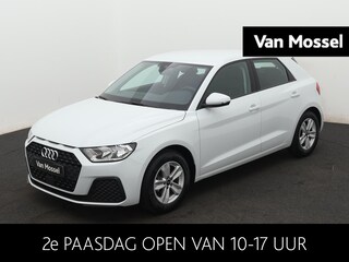 Audi A1 Sportback 25 TFSI Pro Line | Demo | Cruise Control | Parkeersensoren | Apple Carplay | Android Auto | Buitenspiegels inklapbaar |