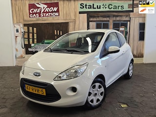 Ford Ka 1.2 Cool & Sound start/stop/AIRCO/N.A.P/BOEKJES/