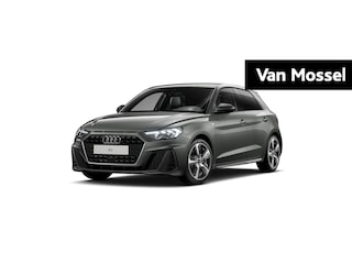 Audi A1 Sportback 25 TFSI S edition 95 PK | Demo |