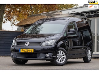 Volkswagen Caddy 1.6 TDI BMT I NAP I Clima I Trekhaak I imperial I Lm wielen I