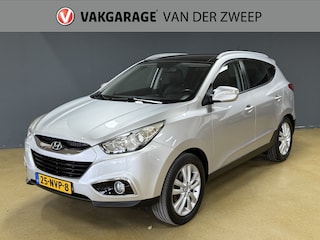 Hyundai ix35 2.0i i-Catcher | Camera | Clima | Nieuwe koppeling