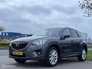 Mazda CX-5 2.0 GT-M 4WD cruise keyles leder trekhaak