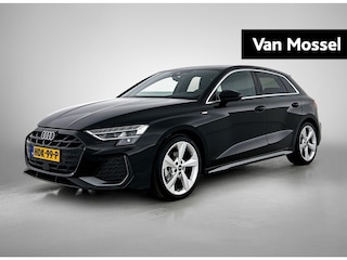 Audi A3 Sportback 35 TFSI S edition 150 PK