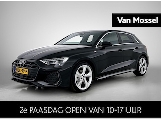 Audi A3 Sportback 35 TFSI S edition 150 PK