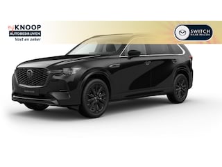 Mazda CX-80 2.5 e-SkyActiv PHEV Homura Plus 7-pers. | Modeljaar 2026