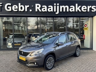 Peugeot 2008 1.2 PureTech Blue Lion*Navigatie*Recent Nieuwe Distributie*