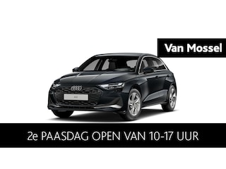 Audi A3 Sportback 40 TFSI e Advanced edition l MMI navigatie plus MMI touch l Cruise Control l Apple Carplay / Android Auto l Autom. airconditioning 3 zones l Comfortpakket l Lichtpakket ambient lighting l Audi drive select l Elektrische instelbare bestuurdersstoel l Stoelverwarming voorin l Dimbare binnenspiegel l Audi virtual cockpit plus l
