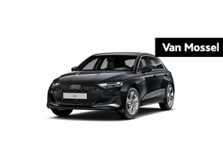 Audi A3 Sportback 40 TFSI e Advanced edition l MMI navigatie plus MMI touch l Cruise Control l Apple Carplay / Android Auto l Autom. airconditioning 3 zones l Comfortpakket l Lichtpakket ambient lighting l Audi drive select l Elektrische instelbare bestuurdersstoel l Stoelverwarming voorin l Dimbare binnenspiegel l Audi virtual cockpit plus l