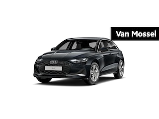 Audi A3 Sportback 40 TFSI e Advanced edition l MMI navigatie plus MMI touch l Cruise Control l Apple Carplay / Android Auto l Autom. airconditioning 3 zones l Comfortpakket l Lichtpakket ambient lighting l Audi drive select l Elektrische instelbare bestuurdersstoel l Stoelverwarming voorin l Dimbare binnenspiegel l Audi virtual cockpit plus l