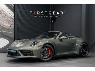 Porsche 911 Cabrio 3.0 Carrera GTS *Sport-Chrono / Sport-Design / BOSE / Stoelventilatie / Carbon*
