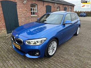 BMW 116i M Sport Edition met schuifdak