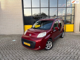 Fiat Qubo Mindervalide / Rolstoellift, airco & distributieriem is verv