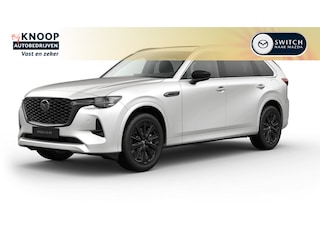 Mazda CX-80 2.5 e-SkyActiv PHEV Homura Plus 7-pers. | Modeljaar 2026