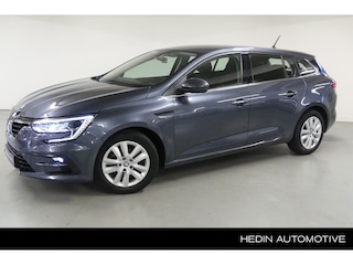 Renault Mégane Estate TCe 140 Equilibre | Easy Link Multimedia & Navigatie | Pack Modularity | Climate Control | LED Pure Vision | Cruise Control | Trekhaak
