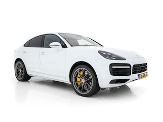 Porsche Cayenne 4.0 Turbo Aut. *CERAMIC-BRAKES | HEAD-UP | CARBON-PACK | NIGHT-VISION | ADAPTIVE-CRUISE | BLIND-SPOT | SOFT-CLOSE | BURMESTER | LEATHER-FABRIC | MEMORY-PACK | HEATED-SPORTSEATS | TOP-VIEW | KEYLESS | .