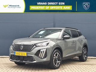 Peugeot 2008 1.2 Hybrid 145pk e-DCS6 Allure I Camera I Carplay I Navigatie I Adaptive Cruise