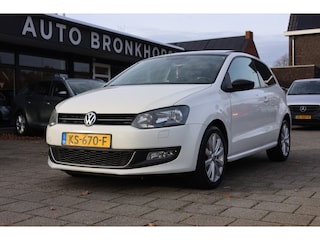 Volkswagen Polo 1.2-12V STYLE | PANO | AIRCO | 16 INCH