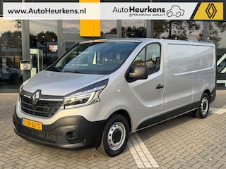 Renault Trafic dCi 170 T29 L2H1 Comfort | BTW Auto | 1e Eigenaar | Dealeronderhouden | NL Auto |