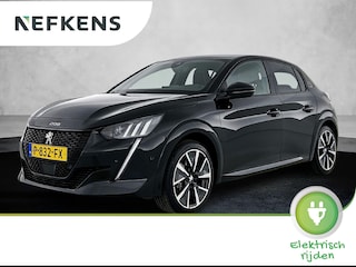 Peugeot 208 EV GT Pack 50 kWh 136pk | Accu SOH 93,5% | Navigatie | Panoramadak | Achteruitrijcamera | Leder/Alcantara | Stoelverwarming | Full Led koplampen | Adaptieve Cruise Control | 3D Cockpit | Parkeersensoren v+a | Climate Control | Apple Carplay / Android Auto | Dodehoeksensor | Donker getint glas | 17" lichtmetalen velgen |