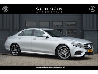 Mercedes-Benz E-klasse 200 Business Solution AMG | ORG. NL | CAMERA | SFEERVERLICHTING | CARPLAY |