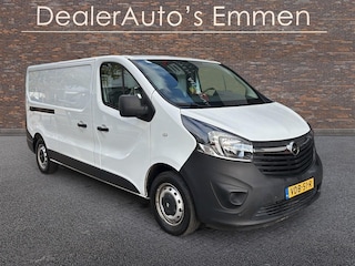 Opel Vivaro 1.6 CDTI L2H1 DC Edition EcoFlex
