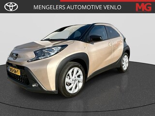 Toyota Aygo 1.0 S-CVT Pulse | Rijklaar | Automaat |